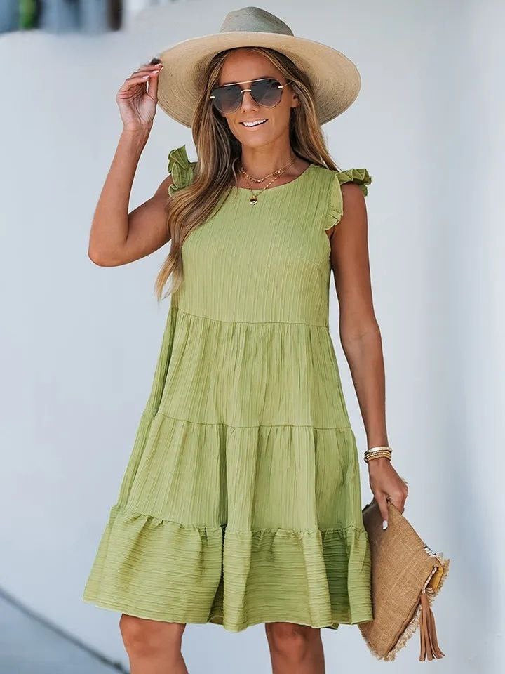 Vestido corto
