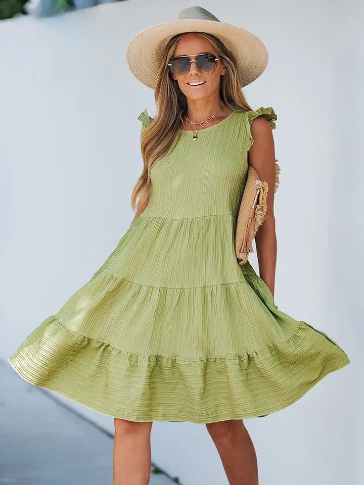 Vestido corto