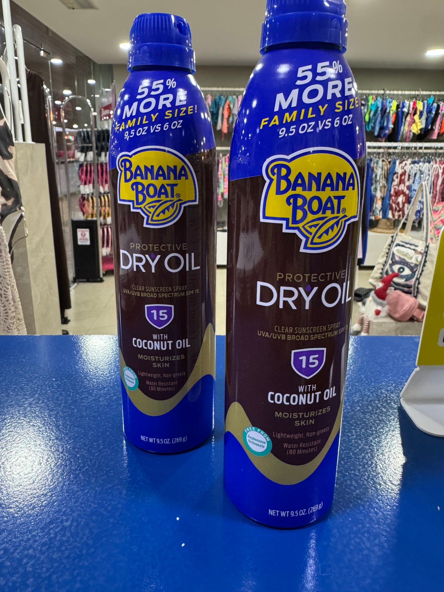 Bronceador Banana boat aerosol