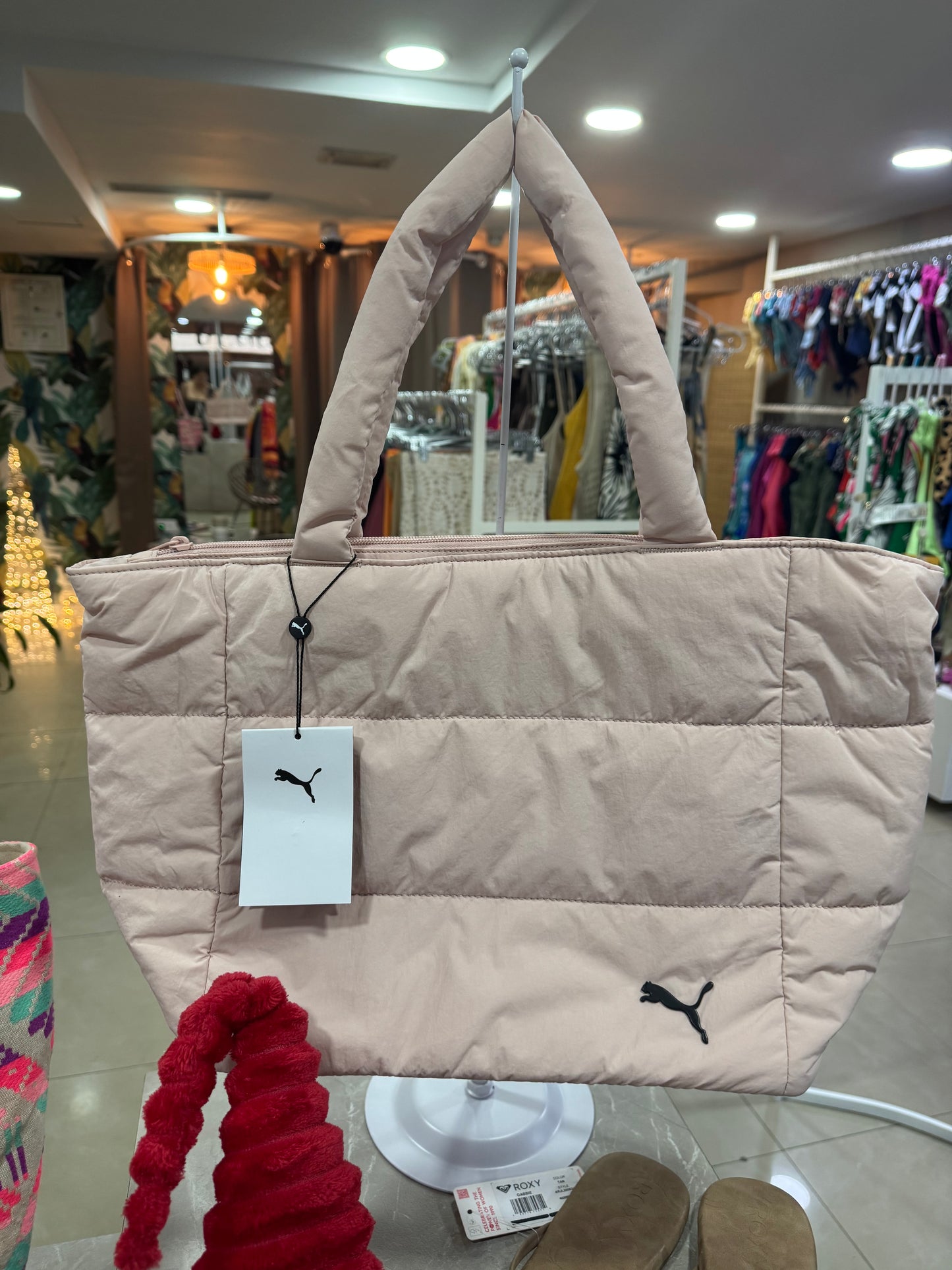 Bolso Puma rosa