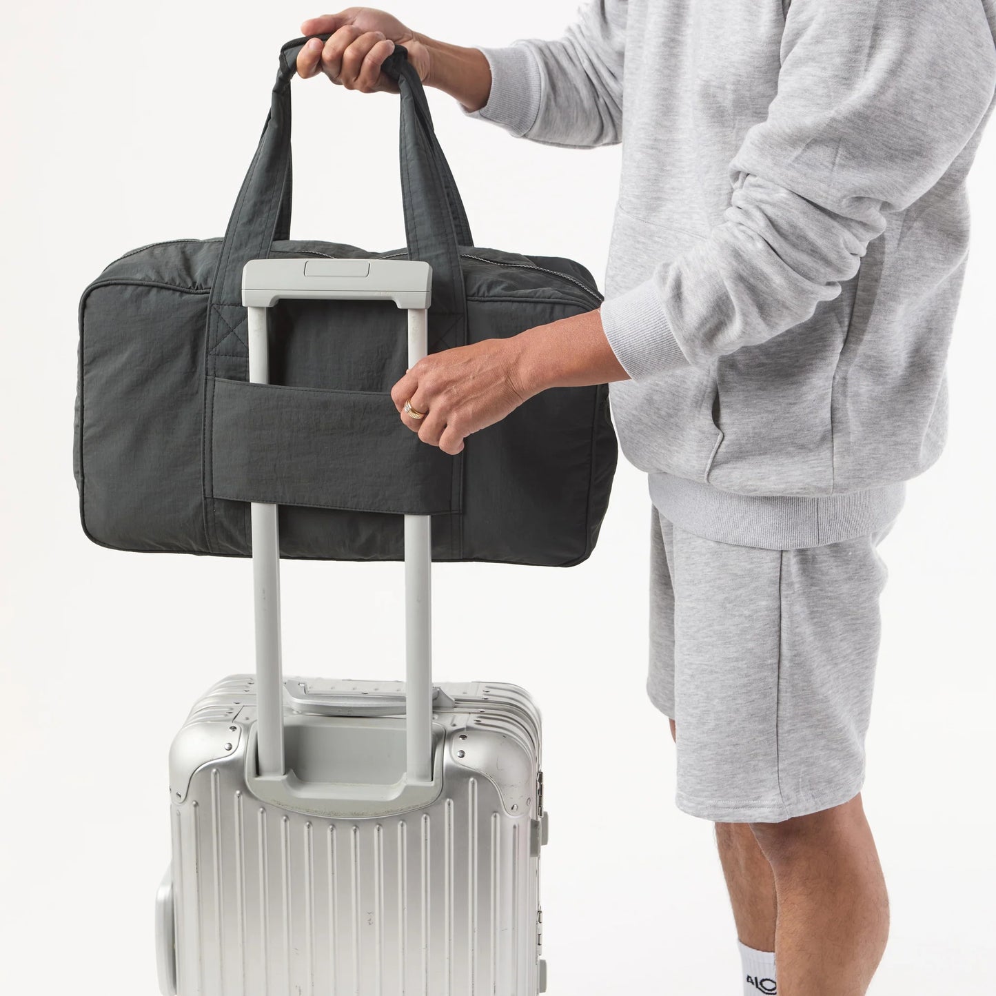 Bolso Viajero , Weekender aloha.