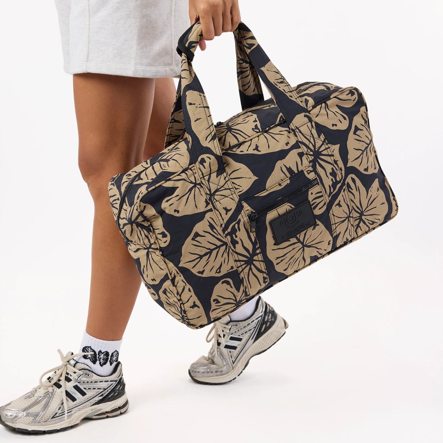 Bolso Viajero , Weekender aloha.