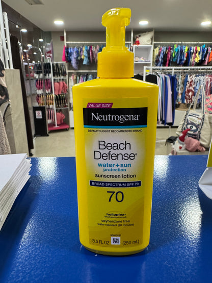 Protectores Neutrogena