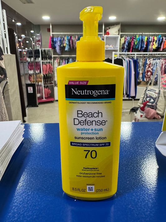 Protectores Neutrogena