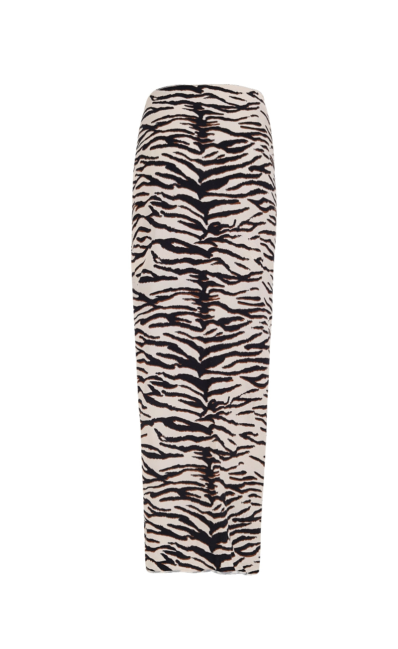 Pareo animal print ,zebra