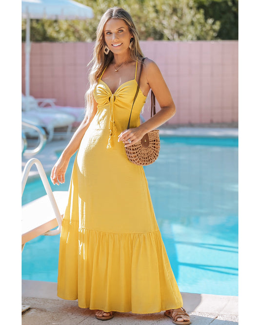 Vestido Largo