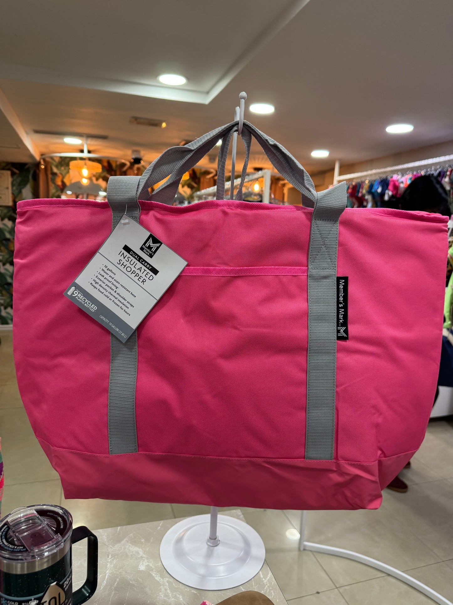 Bolso de playa impermeable