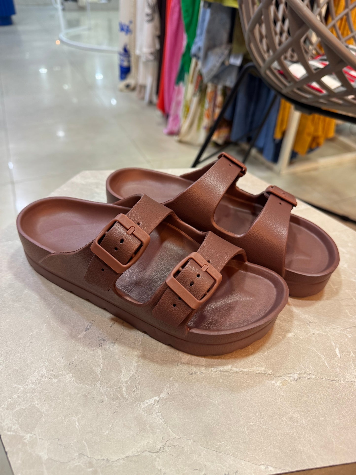 Dad Sandals