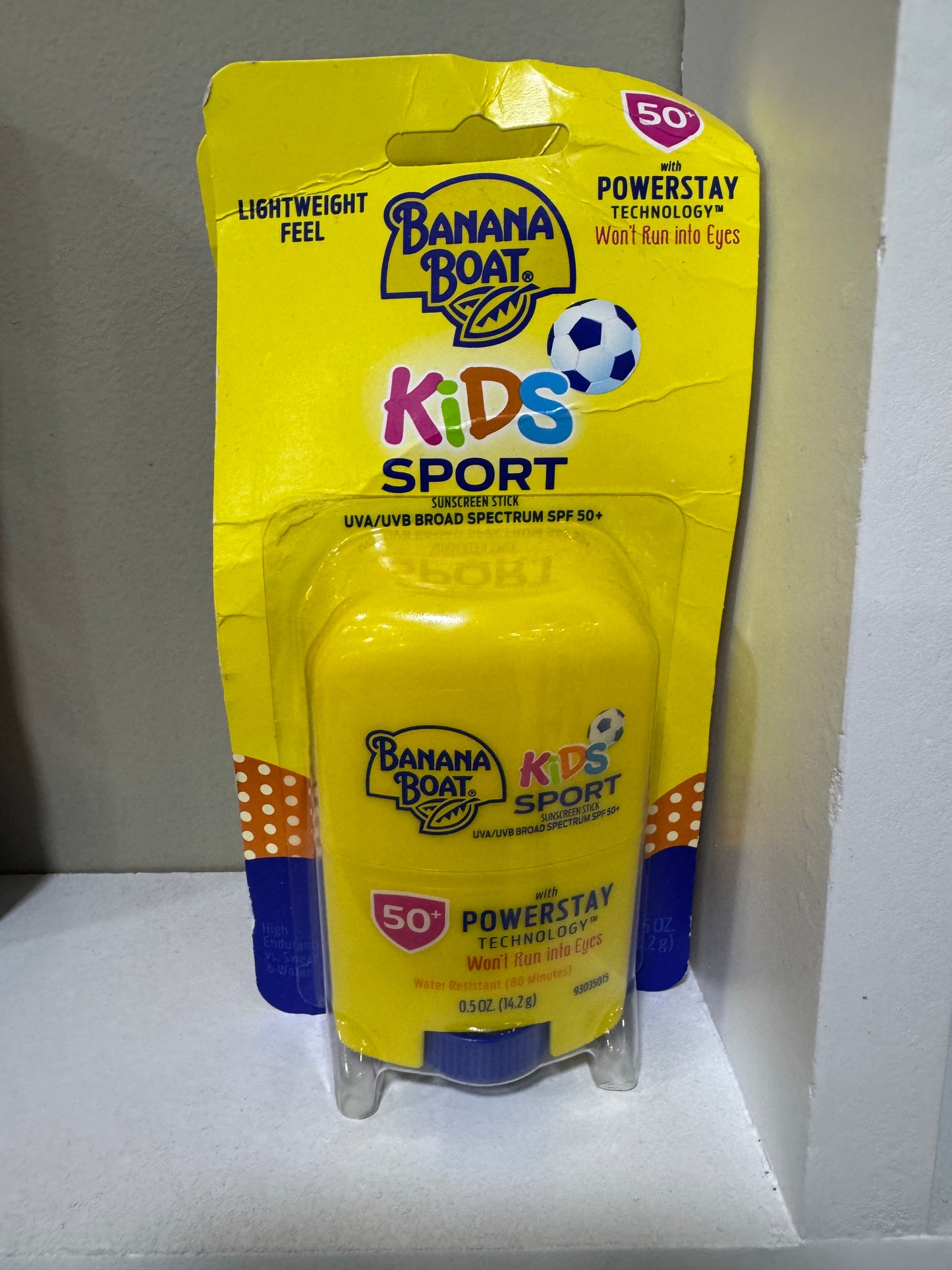 Protector solar de barra , kids