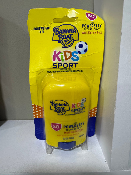 Protector solar de barra , kids