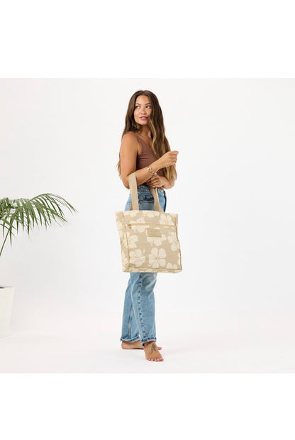Tote bag de nylon , Aloha
