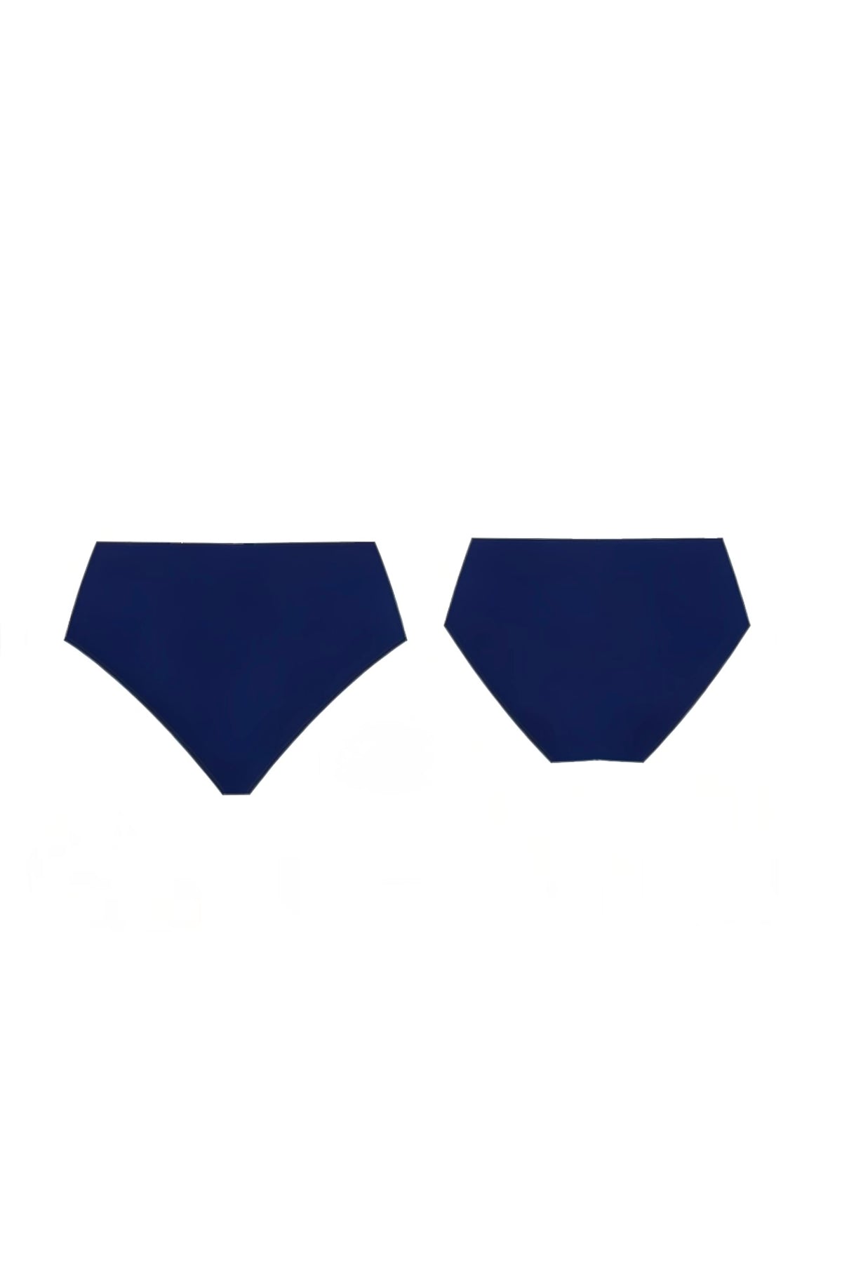 Tankini estampado.