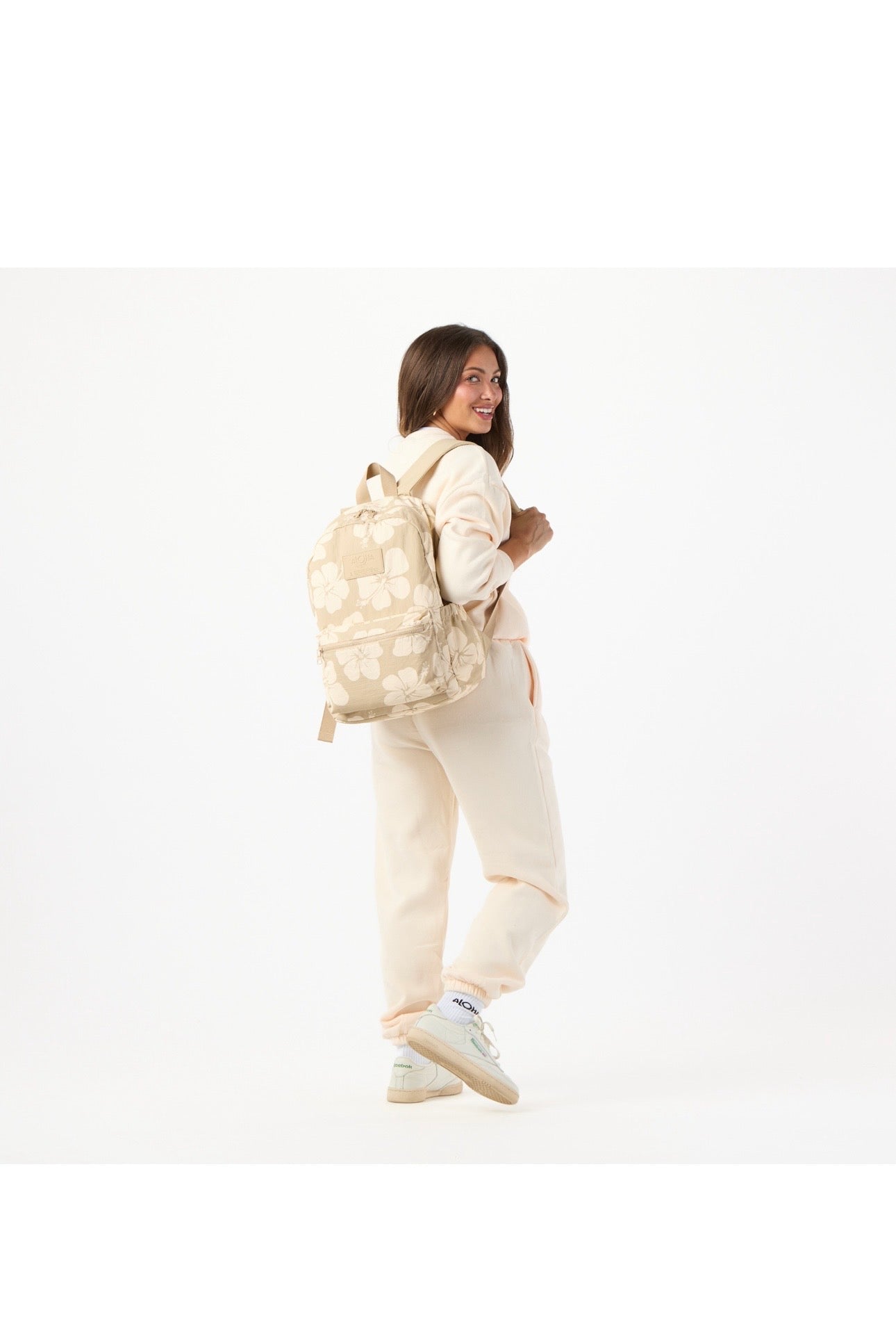 Backpack Aloha.