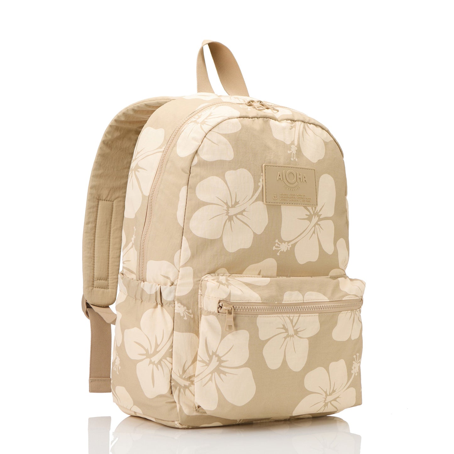 Backpack aloha.