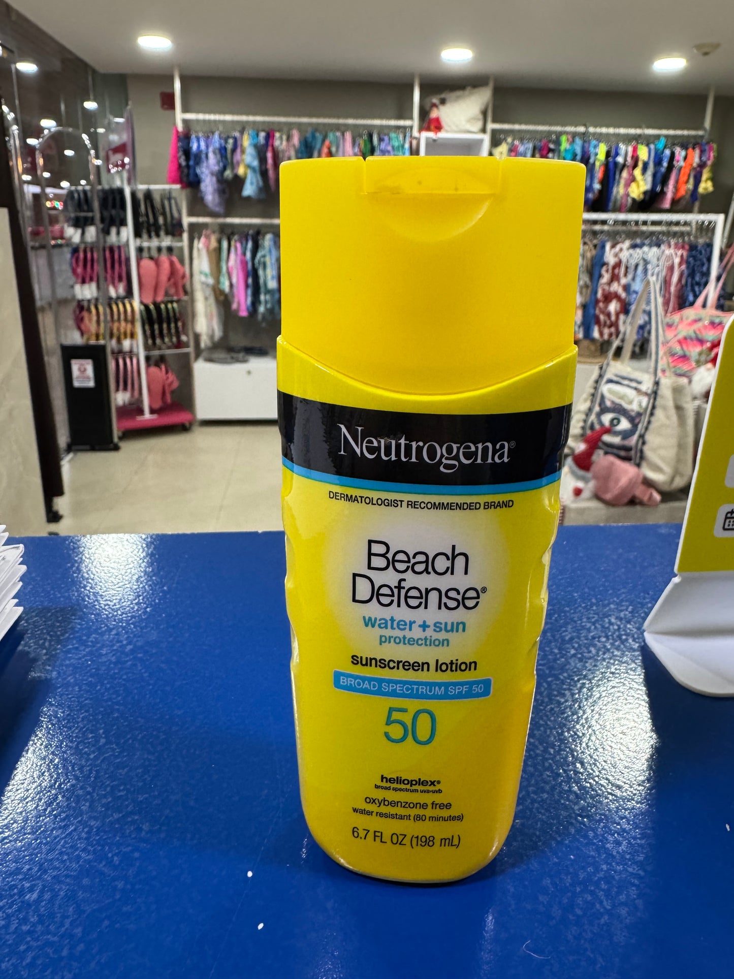 Protectores Neutrogena