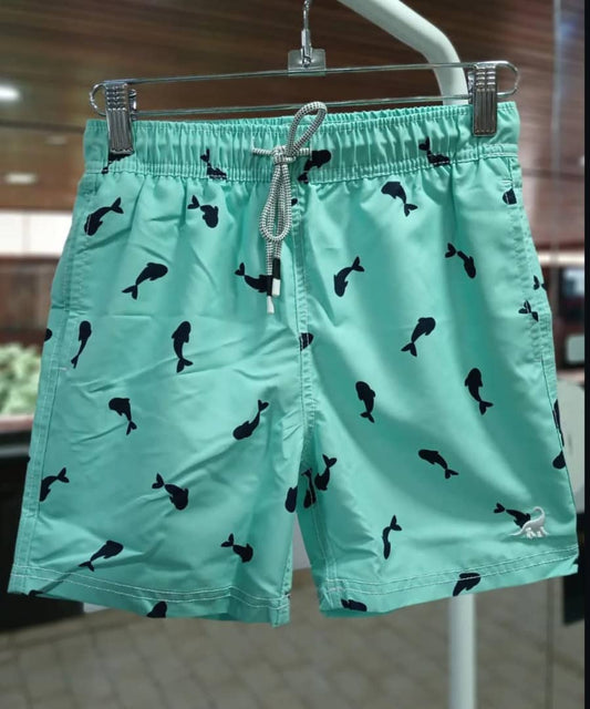 Shorts para niños